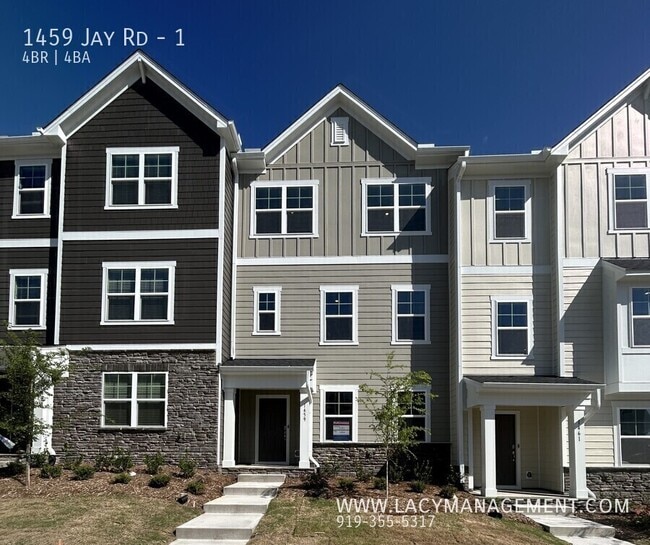 Building Photo - 1459 Jay Rd