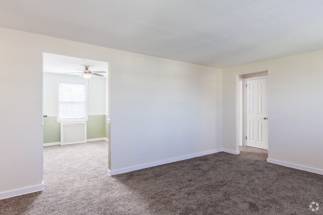 1BR 1BA - 675SF