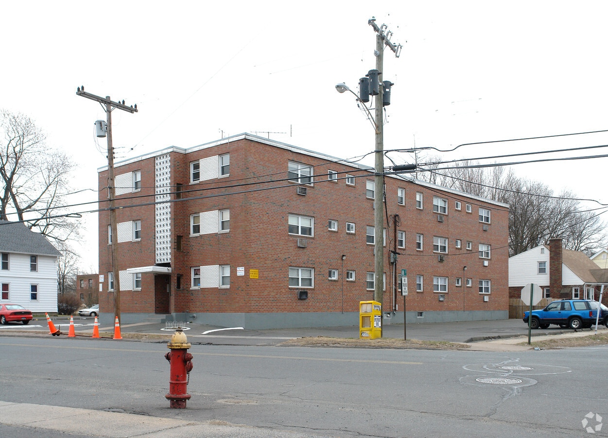 161-163 Tolland Street - 161-163 Tolland St