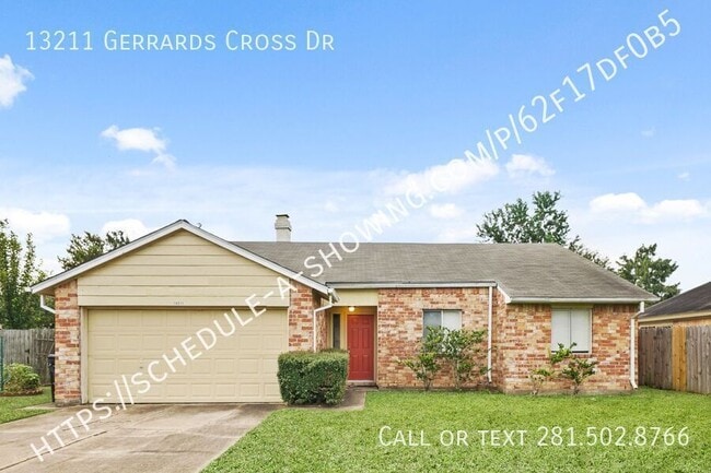 Building Photo - 13211 Gerrards Cross Dr Rental