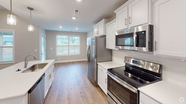 Building Photo - Modern 3-Bedroom, 2 Bath Detached Home in ...