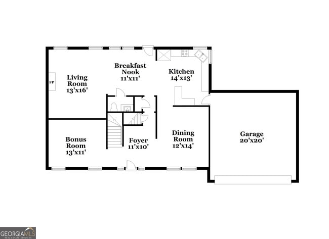 Photo - 1299 Vonda Ln SW