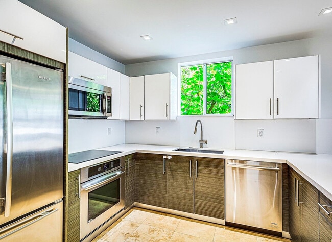 Remolded Kitchen - 3142 Ohio St