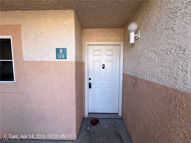 Photo - 5000 Red Rock St Unit 124