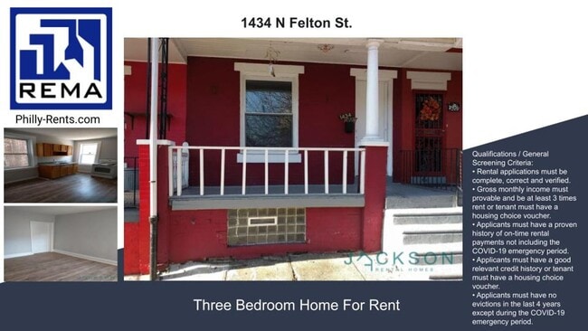 Building Photo - 1434 N Felton St