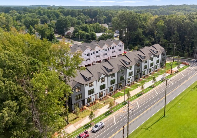 Photo - Towns at Rocky River