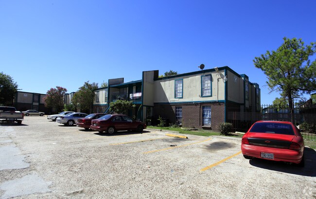 San Marcos Apartments - San Marcos Apartments