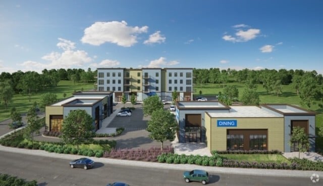 Building Photo - Laike Rental