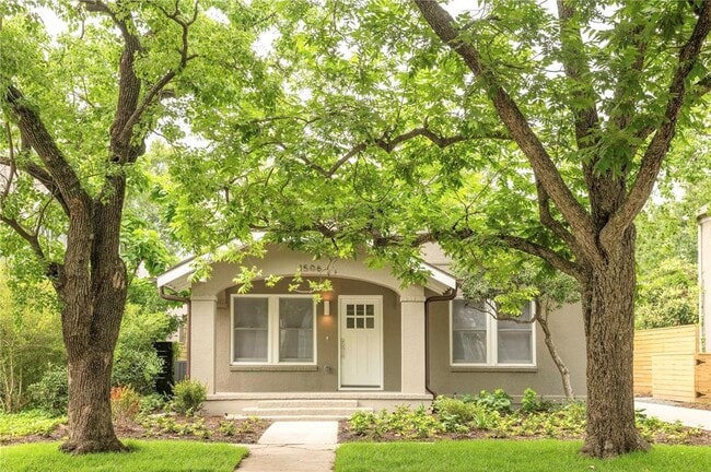 Photo - 1506 Sul Ross St House