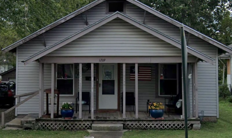 Photo - 1209 W Laurel St House