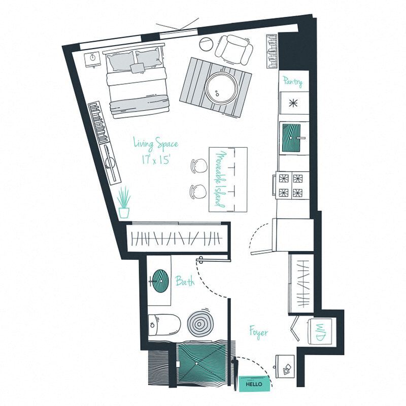 Floor Plan - S09