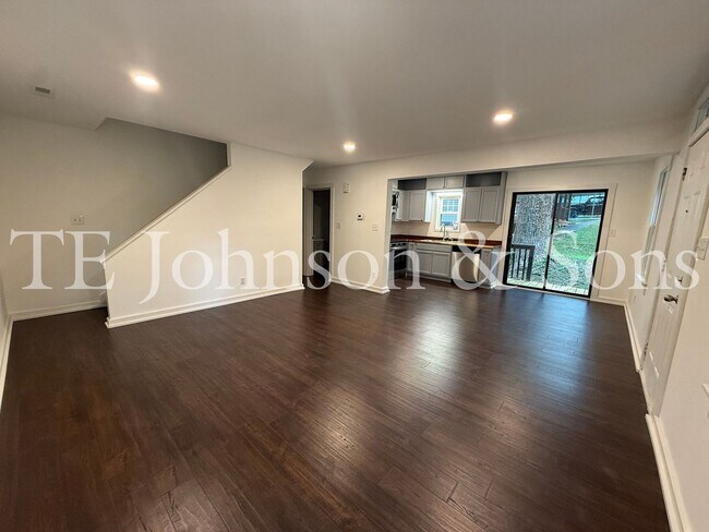 Photo - Modern 3BR Home with Main Level Primary Suite & Open Floor Plan in Winston-Salem