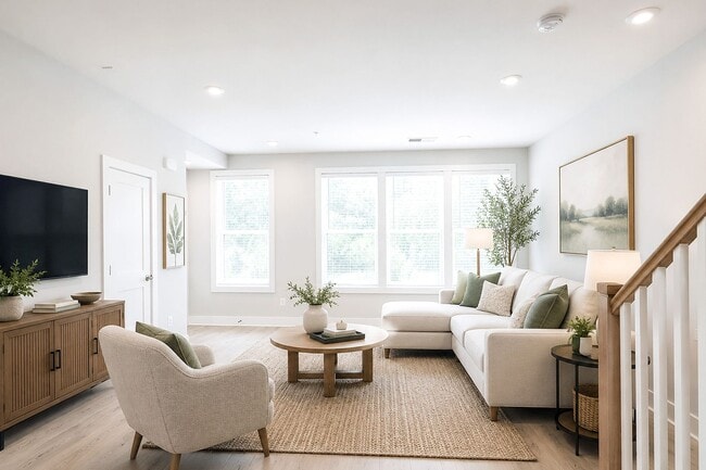 Photo - Pet-Friendly Brookhill Commons Townhome-Style Condo Unit A