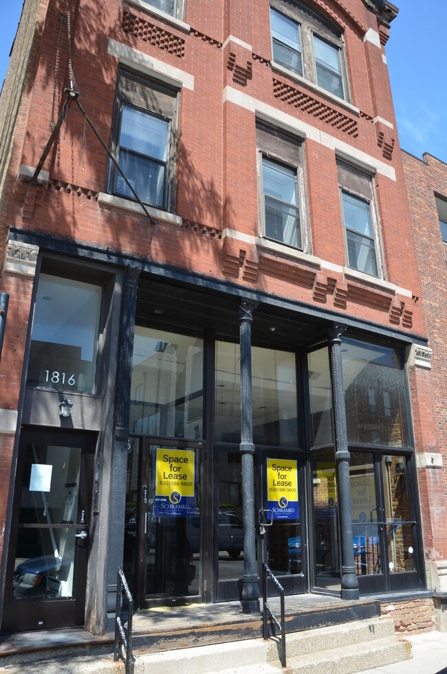 1816 North Halsted