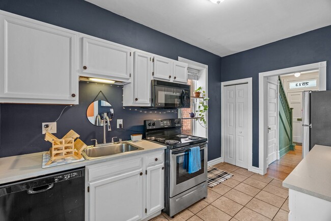 Photo - Tower Grove East Charmer, 2BD/1BA with Original Character