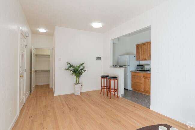 Estudio - Central Apartments