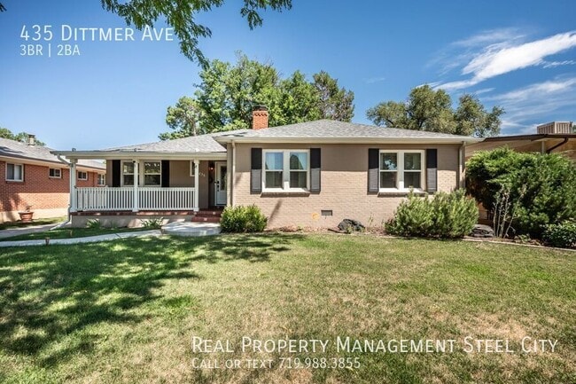 Building Photo - 435 Dittmer Ave Rental