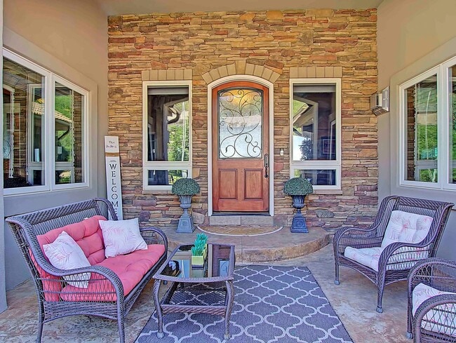 Photo - Breathtaking Mountain & City Views in Prestigious Peregrine | 5,000 Sq Ft Luxury Home
