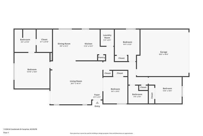 Photo - 11338 W Crestbrook Dr