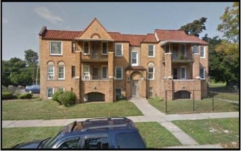 Primary Photo - La Salle Manor Apartments