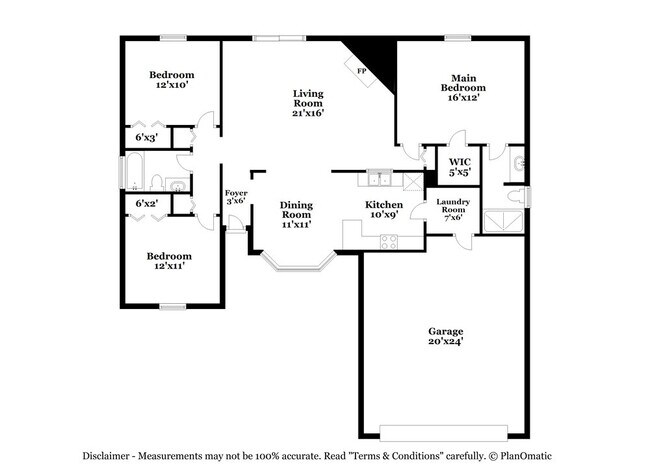 Photo - 1290 Bee St N