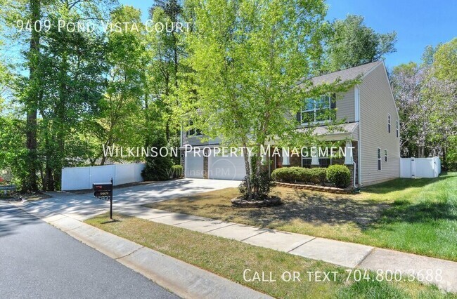 Building Photo - 9409 Pond Vista Court Rental