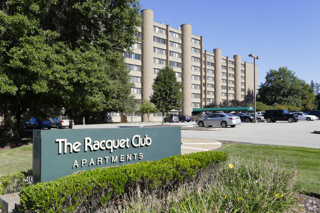 Building Photo - The Racquet Club Apartments