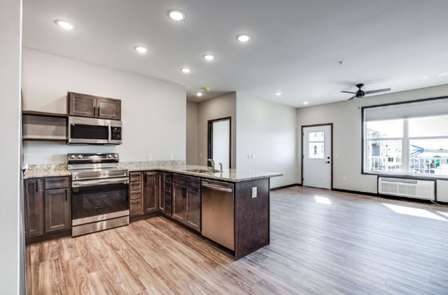 Mill City Flats