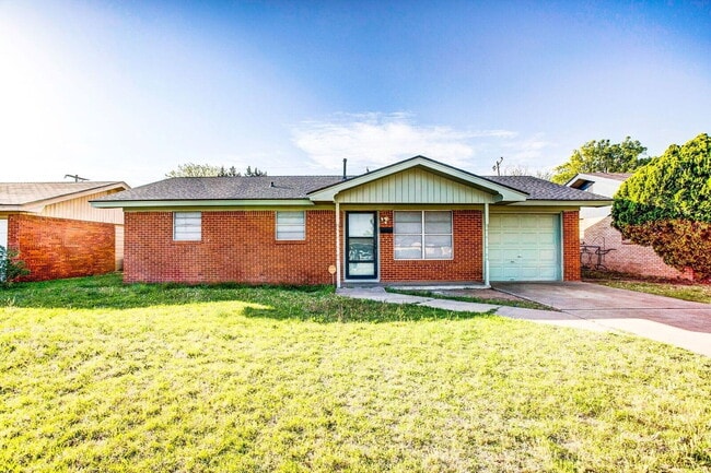 Building Photo - Sparkling Three Bedroom Home Located In North Lubbock