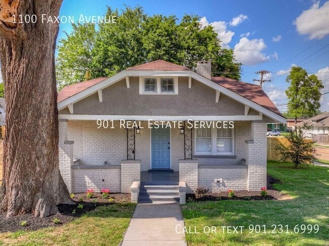 Building Photo - 1100 Faxon Ave