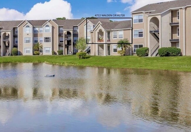 Building Photo - 4712 Walden Cir Unit 1728 Rental