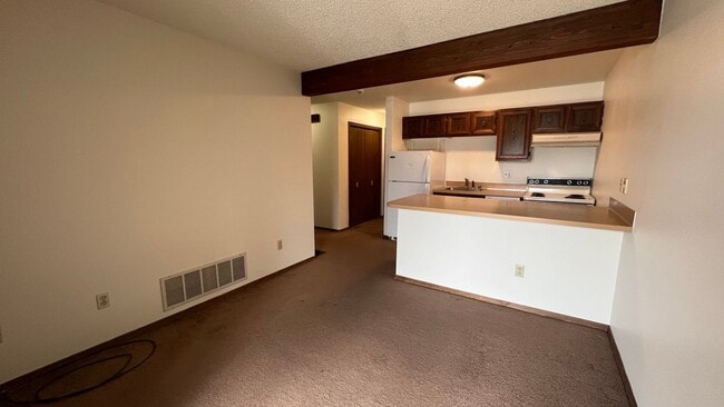 Photo - Cozy ground floor 1 bedroom with private washer and dryer! Unit B8