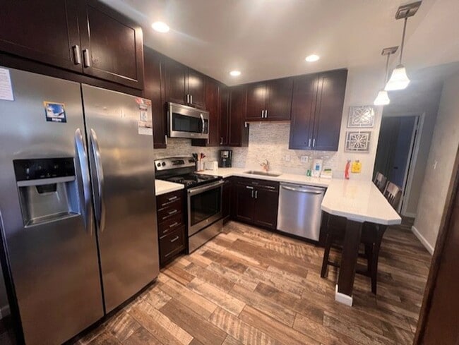 Photo - Newly Remodeled 2-Bedroom, 2-Bathroom Downstairs Unit in the Heart of Town! Unit 62