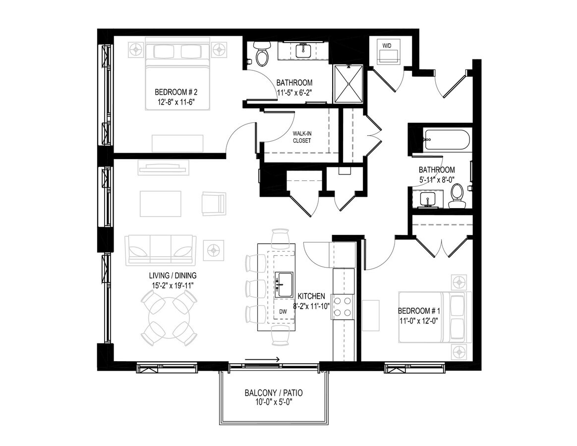 Photo - 63 Lewis St Unidad 1-511