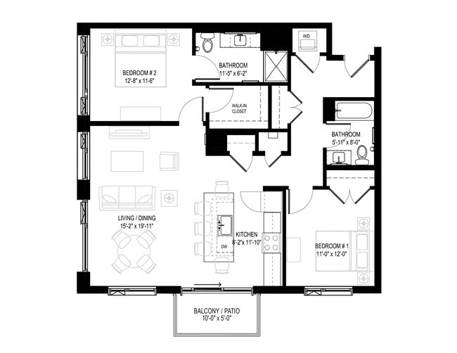 Building Photo - 63 Lewis St Unit 1-511