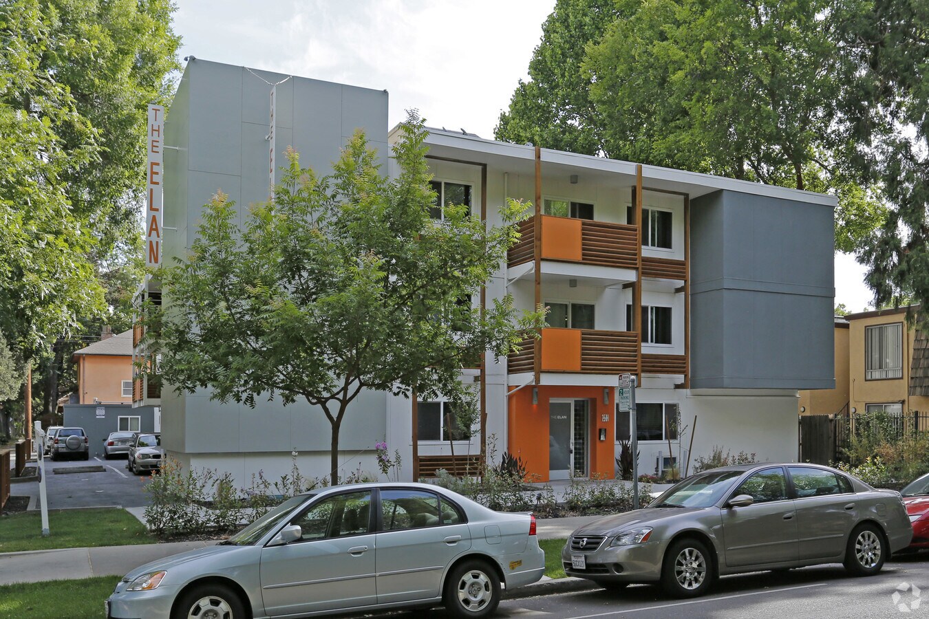 The Elan Apartments - The Elan Apartments