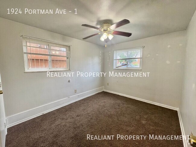 Building Photo - 1924 Portman Ave Unit 1 Rental