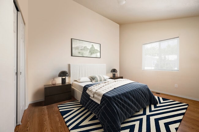 Zia Townhomes