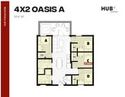 4x2 Oasis A