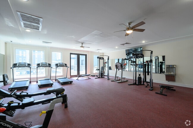 Fitness Room