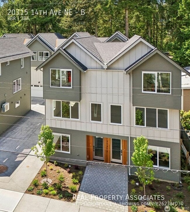 Building Photo - 20315 14th Avenue Northeast Rental
