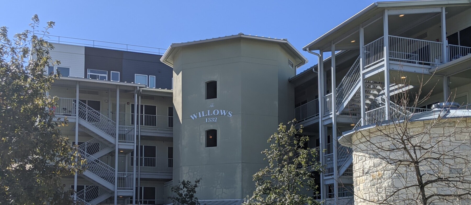 Willows - 1332 Lamar Square Dr