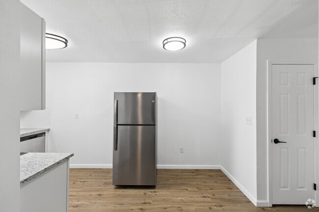 Harmony - 1BR, 1BA - 750SF - Dining Area