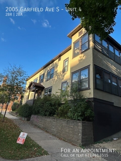 Building Photo - 2005 Garfield Ave Unit 4