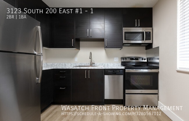 Photo - 3123 S 200 E Unidad 1