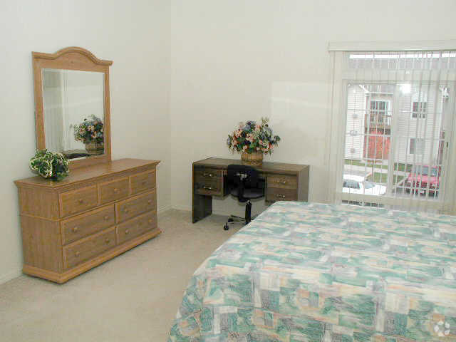 Habitación - Blueberry Hill Apartments