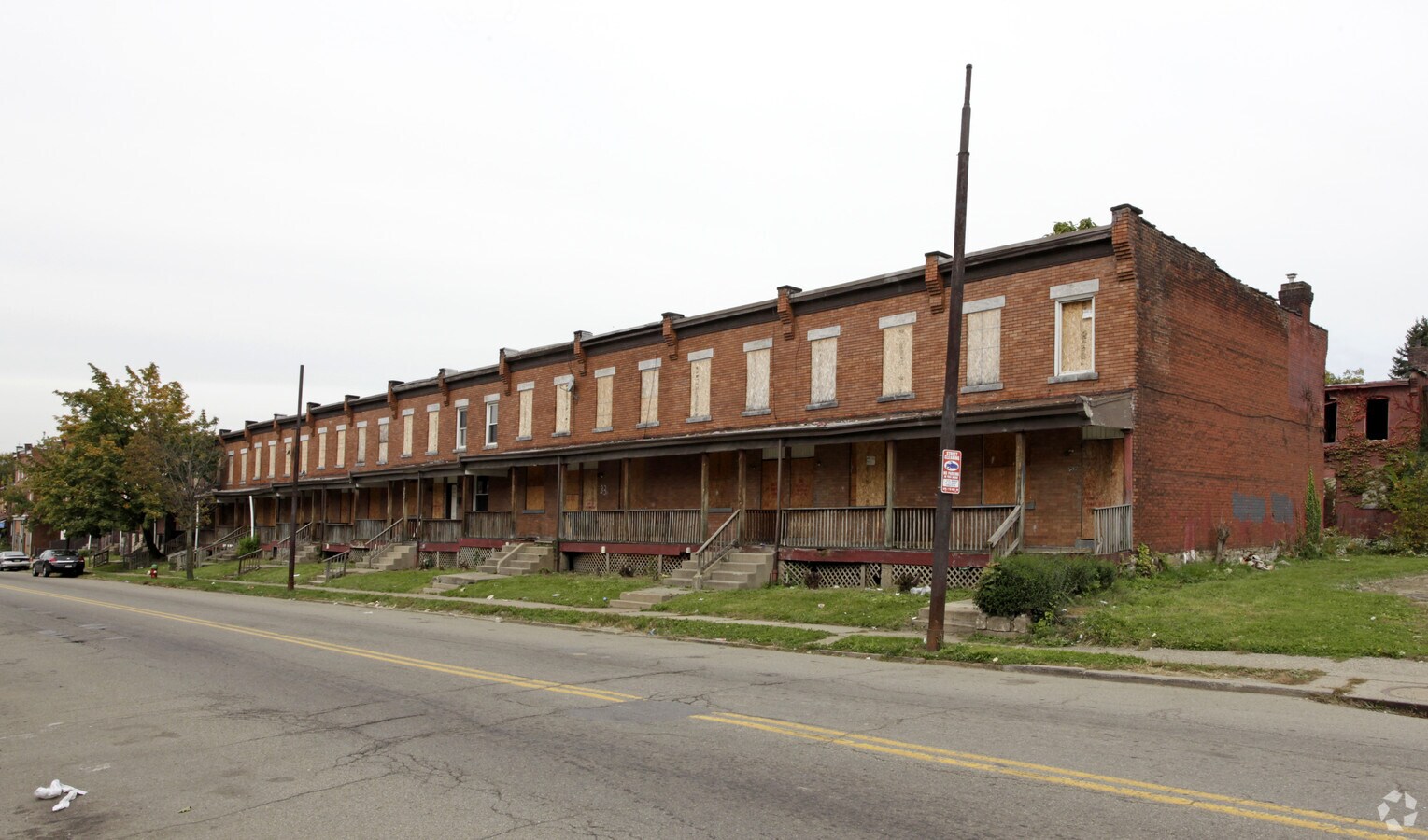 Photo - Sterrett-Collier Apartments