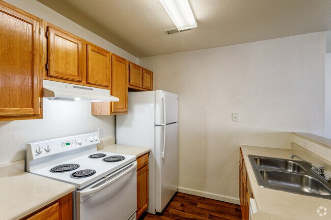 1BR, 1BA - The Alpine