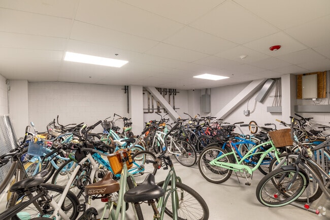Bike Storage