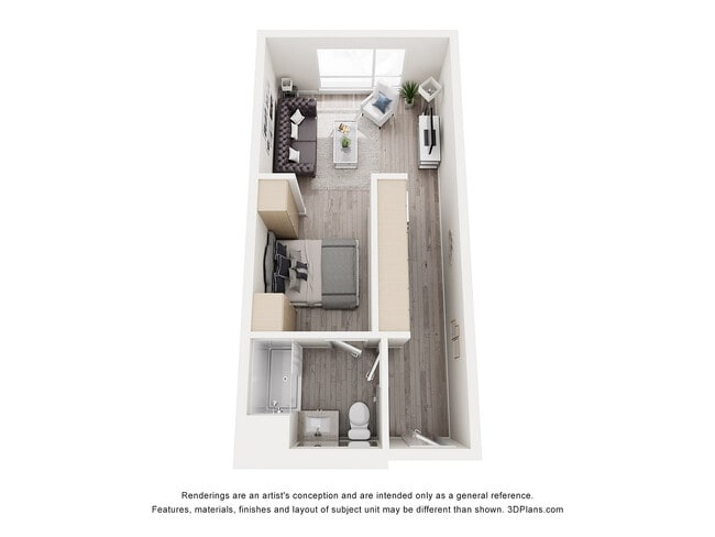 The Astir Callowhill - The Astir Callowhill Apartments